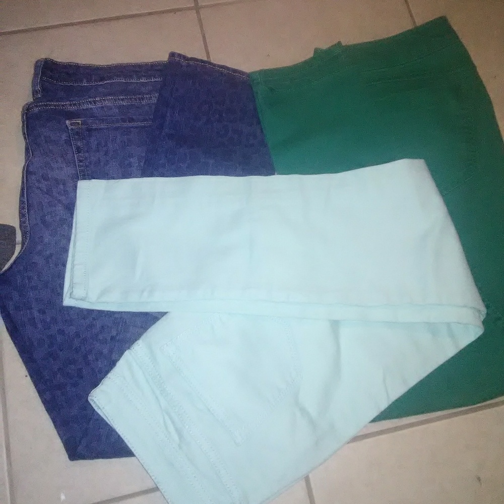 Womens skinny jeans